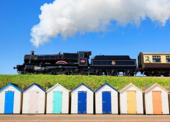 The ultimate staycation destination has two beach-fringed coasts, stargazing parks and picturesque seaside villages