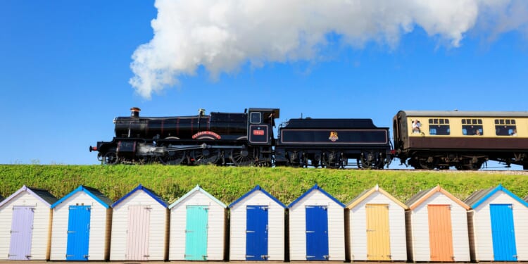 The ultimate staycation destination has two beach-fringed coasts, stargazing parks and picturesque seaside villages