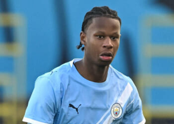 'He opened my mind' - Man City wonderkid hails Pep Guardiola as he closes in on 'dream' first-team debut