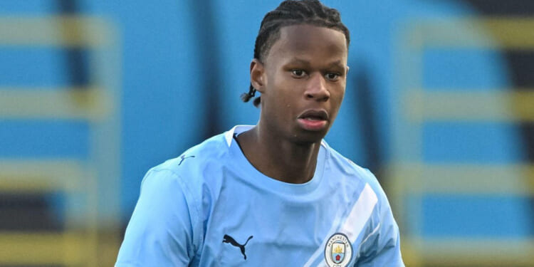 'He opened my mind' - Man City wonderkid hails Pep Guardiola as he closes in on 'dream' first-team debut