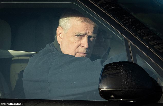 Andrew Mountbatten-Windsor, the former Duke of York, has always denied wrongdoing