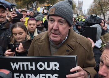 Labour waters down farmers' inheritance tax raid after months of furious protests led by Jeremy Clarkson