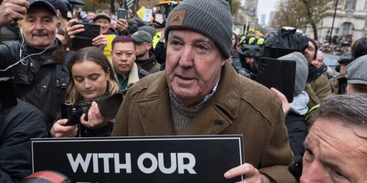Labour waters down farmers' inheritance tax raid after months of furious protests led by Jeremy Clarkson