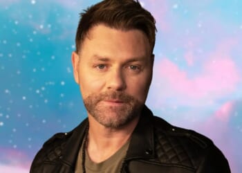 Brian McFadden reveals why he finally signed up for Strictly Christmas special after turning down the main series