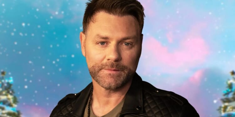 Brian McFadden reveals why he finally signed up for Strictly Christmas special after turning down the main series