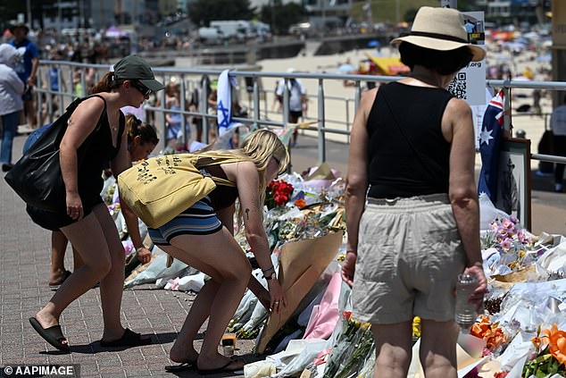 Fifteen people died and dozens more were injured when a father and son allegedly opened fire at the iconic beach on December 14