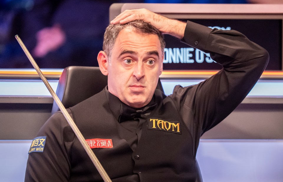 2025 Victorian Plumbing UK Championship - Day Four - York Barbican