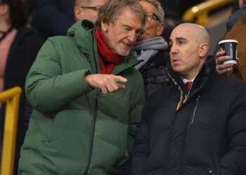 Man Utd raid Premier League rivals West Ham for guru hailed by fans in huge blow for relegation battlers