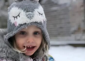 Christmas will never be the same after we lost Millie, 6, to a routine hospital test