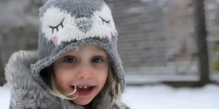 Christmas will never be the same after we lost Millie, 6, to a routine hospital test