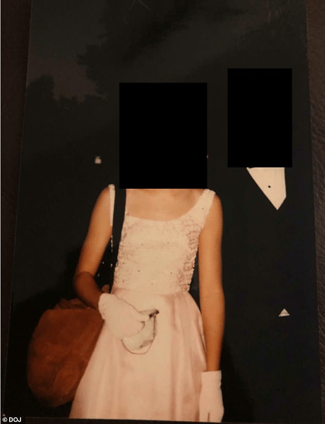 More disturbing images featuring young girls have emerged in the last drop of the Epstein files