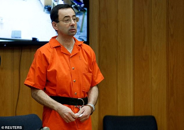 Larry Nassar is a former USA Olympic doctor who was found guilty of sexual assault in 2017