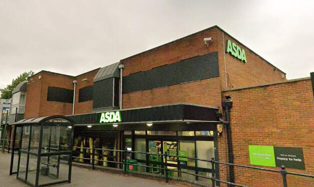 Tragedy as man in his 50s dies after 'serious medical incident' inside Asda store in front of horrified shoppers