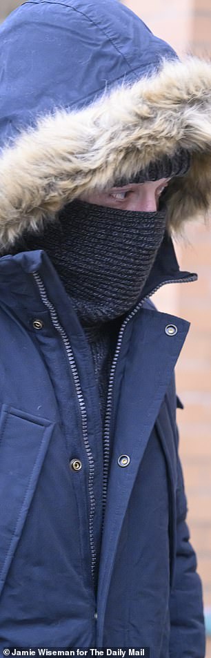 Connor Sanderson-Doyle has been charged with sexual assault by penetration and sexual touching