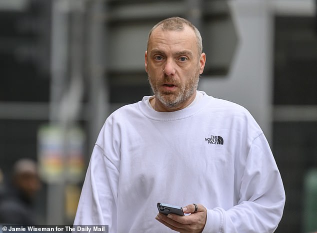 Dean Hamilton has been charged with one count of rape and sexual assault by penetration and two counts of sexual touching