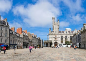 The trending UK destination where you can spot dolphins from the beach