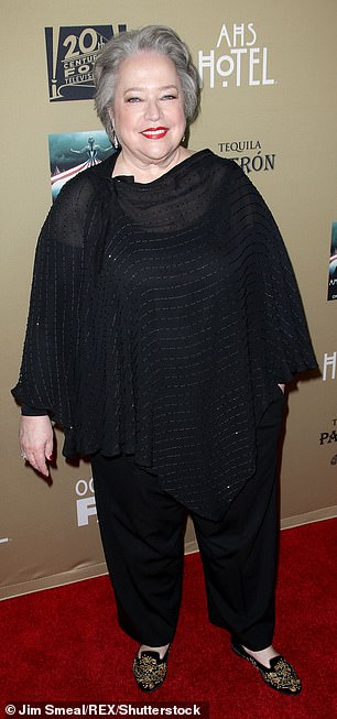 She has been open about her weight loss journey, which was helped by weekly Ozempic shots, and is one of the few celebrities who has admitted to using the medicine (Seen in 2015)