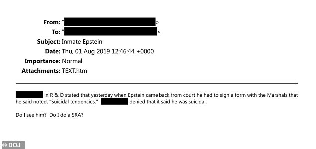 Jeffrey Epstein Files data set 8 December 23 2025  not about epstein ten days before suicide