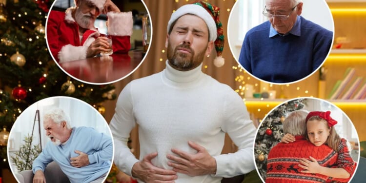 The stealth symptoms of killer diseases you might spot in loved ones this Christmas