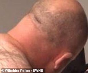 Wiltshire Police said last night investigators ¿remain very keen to identify¿ the individual who could be anywhere in the country