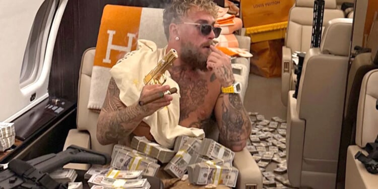 Jake Paul faces NINE MONTHS out after complications of his broken jaw injury having already been suspended from boxing