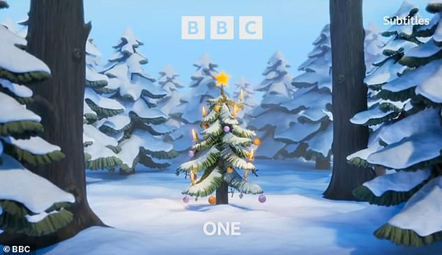 The corporation's continuity announcer said just before Animal Park where his song was the opening track: 'First on BBC One, Chris Rea, is very much on our minds this morning'