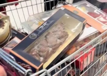 People say I’m ‘ridiculous’ for spending £1,060 on M&S Christmas dinner & claim I’m causing pain for struggling families