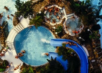 Visitors injured on damaged Brit water park ride as fast flowing attraction shuts