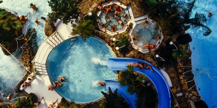 Visitors injured on damaged Brit water park ride as fast flowing attraction shuts