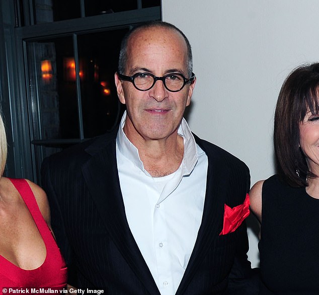 Epstein's brother Mark (pictured) has frequently waded into the controversy surrounding his brother's sex trafficking network in recent times