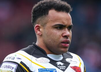 Former star now in charge of Salford reveals long-term aim of new club