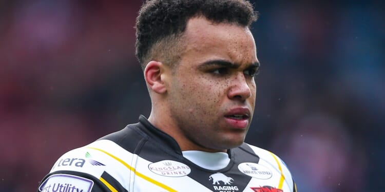 Former star now in charge of Salford reveals long-term aim of new club