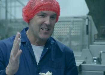Paddy McGuinness’s future on Inside The Factory revealed after he replaced shamed Gregg Wallace