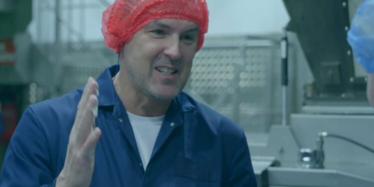Paddy McGuinness’s future on Inside The Factory revealed after he replaced shamed Gregg Wallace