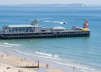 Tragedy as man found dead on popular UK beach in middle of the night