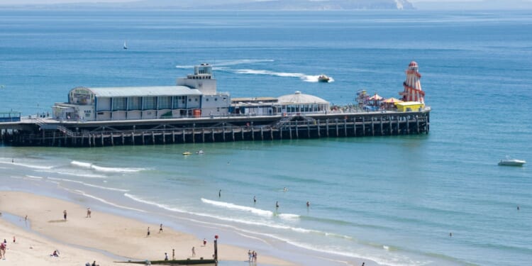 Tragedy as man found dead on popular UK beach in middle of the night