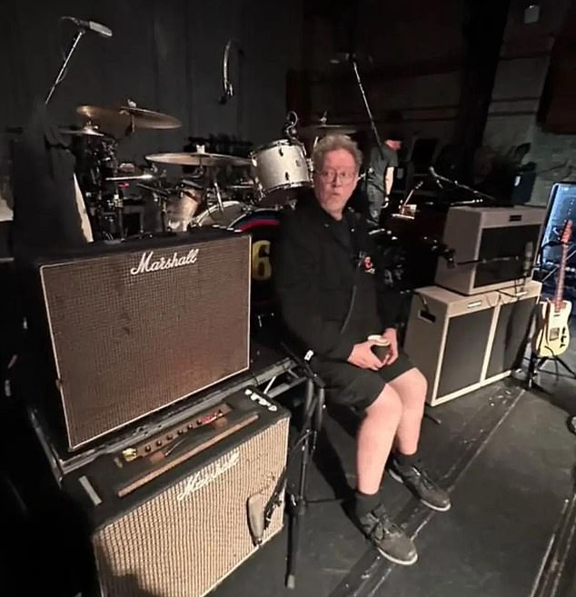 Mrs Whitaker told the Daily Mail: 'It is an awful pain. It is gut-wrenching what happened. The family has been quite shocked by it'. Pictured: Her late brother Nicholas