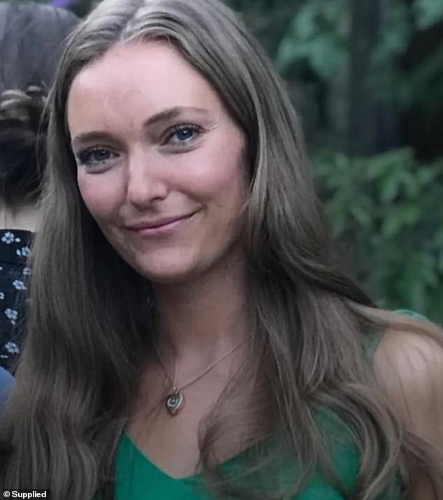 Amid the pain shared by the Rea family this year, Chris was able to experience the joyous news of the birth of a grandson, Mrs Whitaker said, born to his second daughter Julia (pictured)