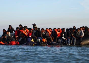 Fury as more than 36,000 illegal migrants will spend Christmas in hotels paid for by YOU