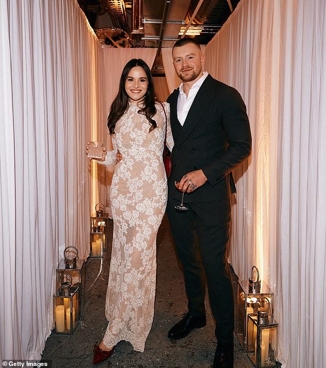 Holly's imminent wedding to Olympic swimmer Adam Peaty, a ceremony Brooklyn and his wife will not be attending,  has been dramatically overshadowed by yet another toxic family row