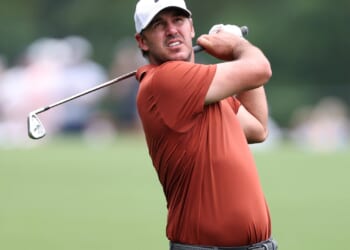 Brooks Koepka leaves LIV Golf as he issues statement after wife Jena's heartbreaking miscarriage