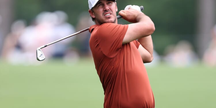 Brooks Koepka leaves LIV Golf as he issues statement after wife Jena's heartbreaking miscarriage