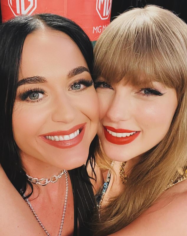 Taylor Swift and Katy Perry's friendship has taken a circuitous route, as they went from good friends to feuding ex-pals before patching up their tattered relationship
