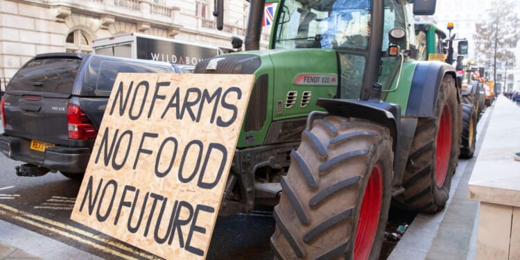Labour U-turn on stupid, vindictive farm tax was inevitable