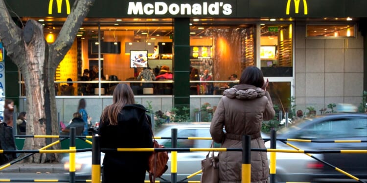 What time do restaurants open & can I get McDelivery?