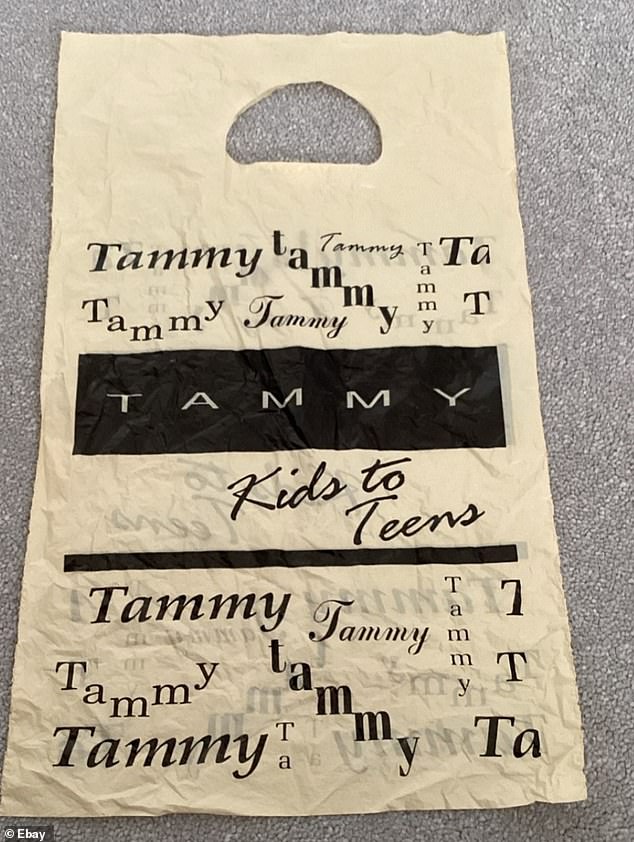 Teenage girls in the 90s and Noughties went wild for Tammy Girl, which made a comeback in 2022 and is now exclusively stocked at ASOS