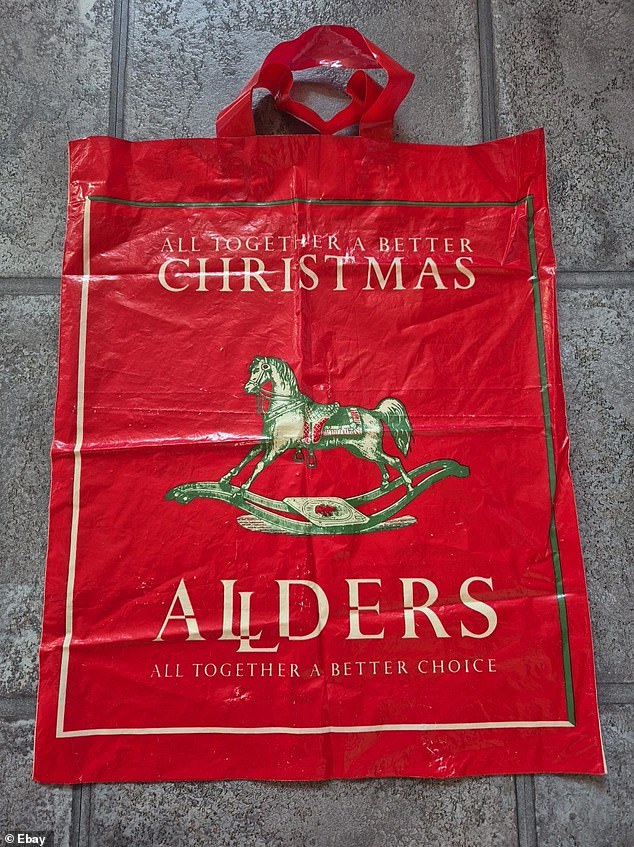 Allders was a historic British department store chain that was founded in Croydon, London, in 1862 and closed in 2013 - but it has been recently revived as part of a new project