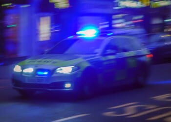 Man, 66, killed and woman, 64, seriously injured in horror crash on A-road just days before Christmas