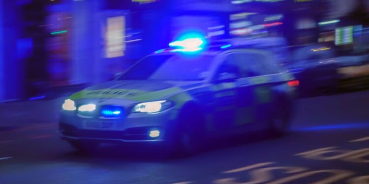 Man, 66, killed and woman, 64, seriously injured in horror crash on A-road just days before Christmas