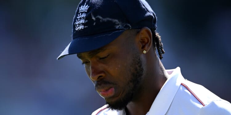 England’s disastrous Ashes tour goes from bad to worse as Jofra Archer ruled out of rest of the series with injury